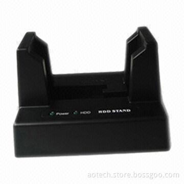 SATA HDD Docking Station, Suitable for External 2.5-/3.5-inch Hard Drive